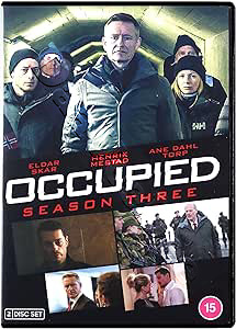 Occupied |Series 3 | Okkupert  |   DVD